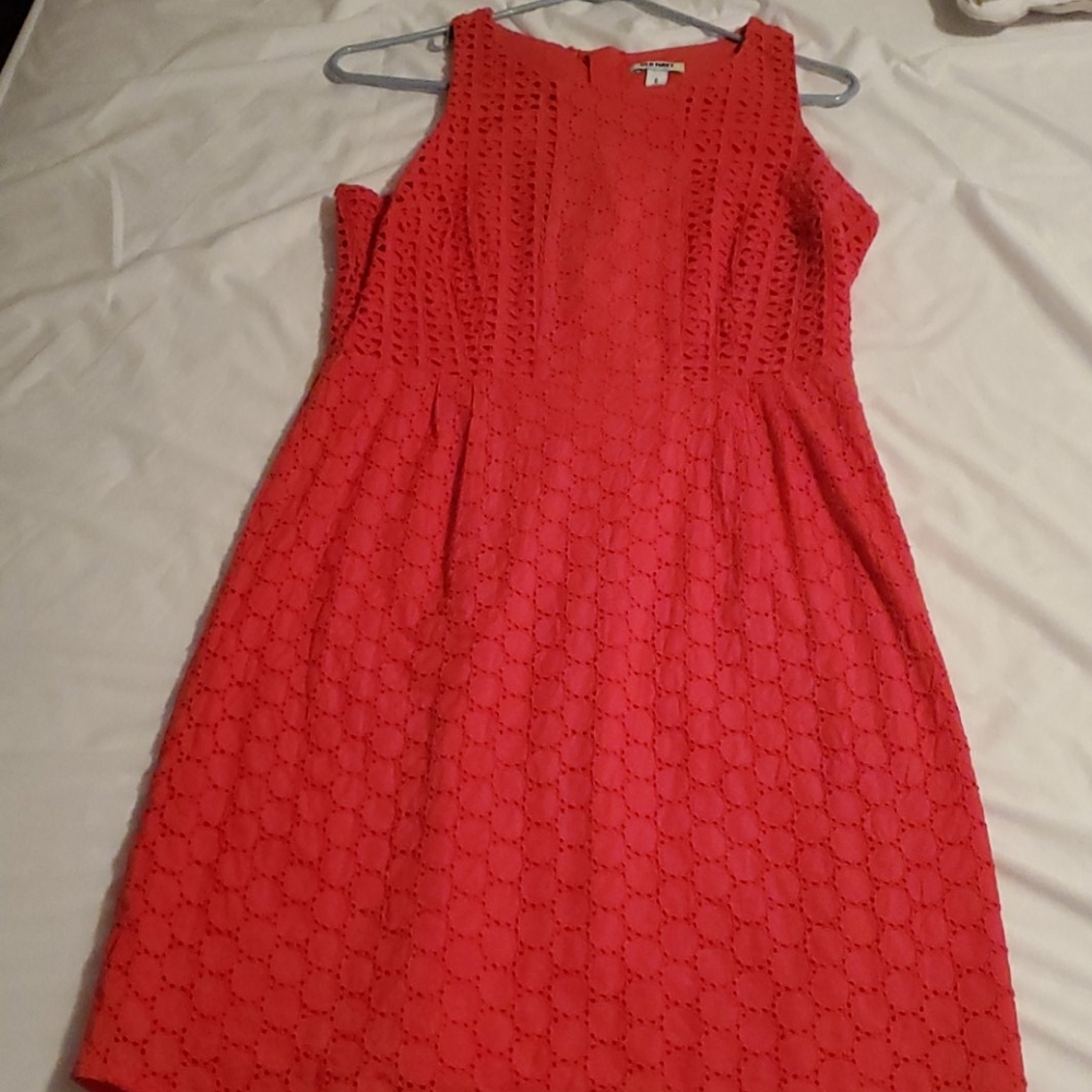 Dress worn once